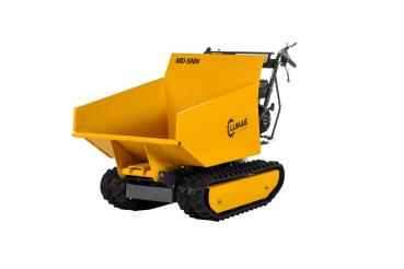 Lumag MINI track dumper with tipping hydraulics MD-500H